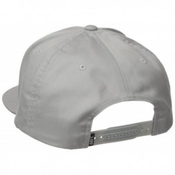 OBEY Mens Worldwide Seal Snapback