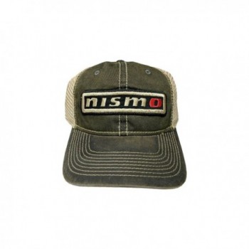 Vintage Nismo T Stained Mesh Snapback