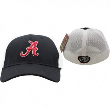 University Alabama Crimson 2 Tone Fitted