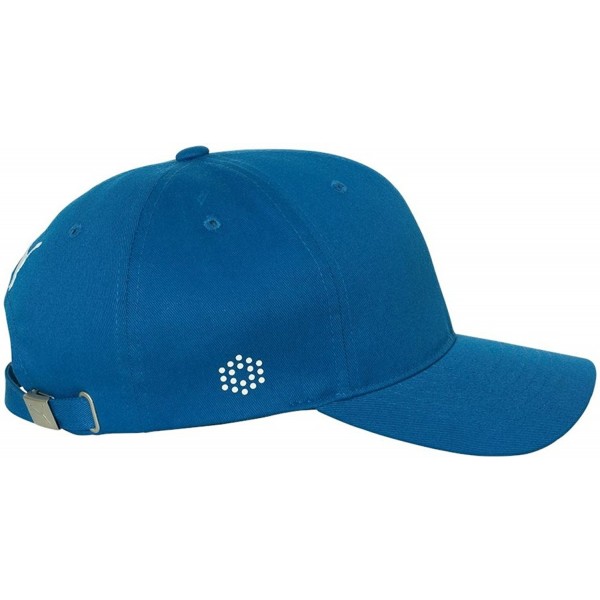 PUMA - Relaxed Fit Cap - PSC1000 - Blue - CB11DU0EM17
