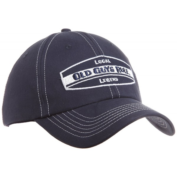 Old Guys Rule Men's Local Legend - Navy - CT1187H626V