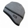 YUTRO Fashion Thinsulate Wool Ski Winter Beanie Hat With Fleece Lining - Dust Grey - CC129PXO3F7