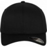 Flexfit WOOLY COMBED Stretchable Cap in Men's Baseball Caps