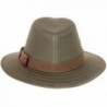 Panama Jack Canvas Safari Medium in Men's Sun Hats