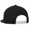 Nightmare Before Christmas Flatbrim Underbrim