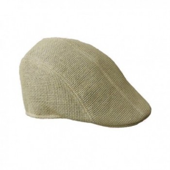 TONSEE Women Vintage Newsboy Sunscreen in Men's Newsboy Caps