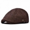 VOBOOM Winter newsboy Driving 182 Coffee