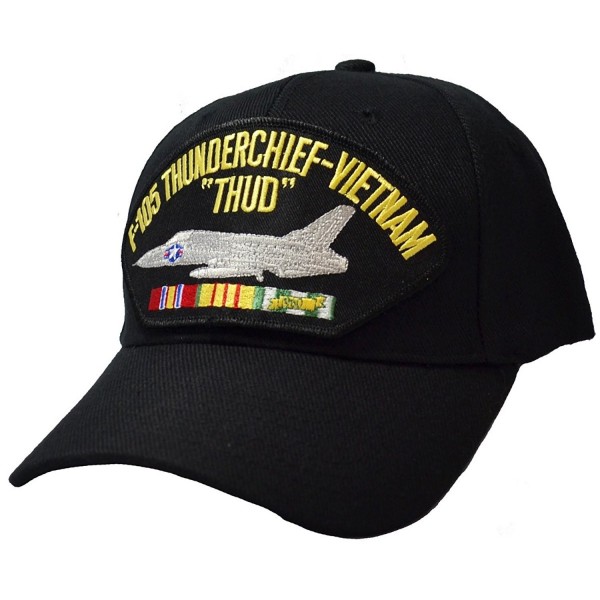 F-105 Thunderchief "Thud" Vietnam War Cap - C812835HDK5