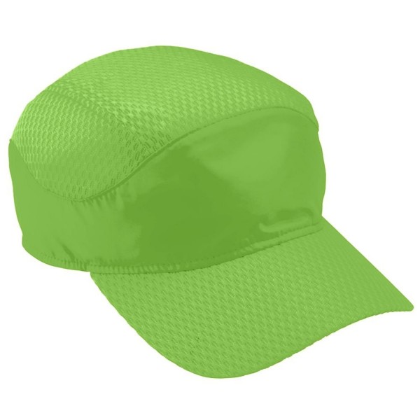 Augusta Sportswear Adult Pace Setter Cap - Lime - CK11O0694Z9