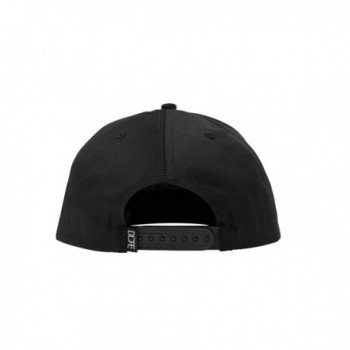 DOPE Gold Logo Snapback Black in Men's Baseball Caps