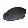 Guinness Official Grey Tweed Flat Cap - Grey - C411TMO736L