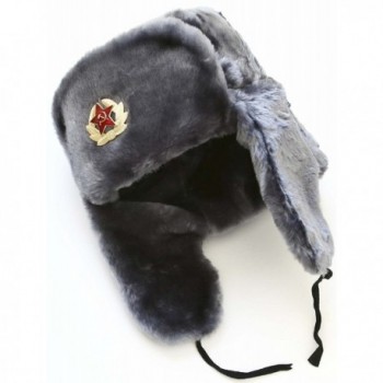 Russian Soviet force Military Ushanka