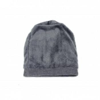 YAKER Cuffed Beanie Winter Unisex in Men's Skullies & Beanies