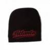 City Caps Cuffless Winter Beanie - Atlanta - Black - CU129PMLBHV