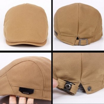 WEIJUN Retor Classic newsboy Outdoor in Men's Newsboy Caps