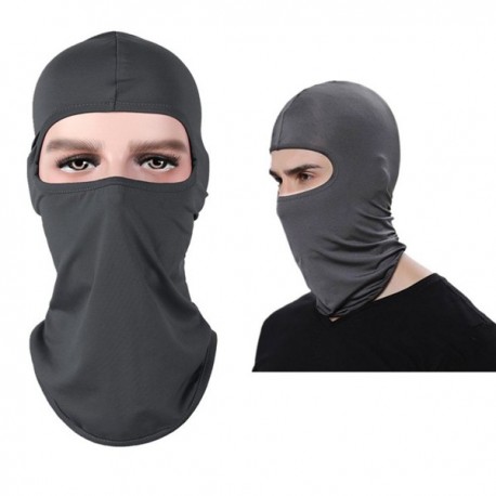 Balaclava Ski Face Mask Face Mask Cool Hood Neck Warmer For Outdoor ...