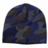 UGG Men's Camo Beanie - Navy - C412CDAF14F