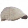 Cotton newsboy duckbill Natural X Large