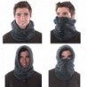 Heat Logic Gaiter Balaclava Insulated