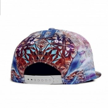 Printed Dancing Adjustable Snapback Baseball in Men's Baseball Caps