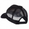 Law Enforcement Patched Mesh Cap