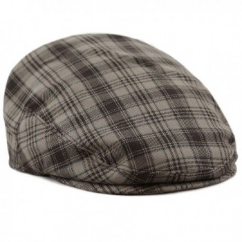 Light Weight Classic Soft IVY newsboy Cap Flat Driving Golf Hat - 1840 ...