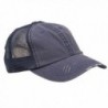 Wholesale Profile Unstructured Herringbone Distressed in Men's Baseball Caps