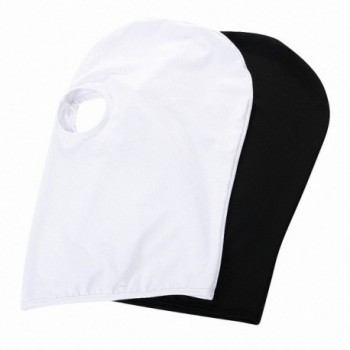 Face Mask Balaclava Warmer Thermal Ski Wear Mask Beanie Cs Hat Black ...