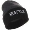 American Cities Unisex USA Cities Knit Hat Cap Beanie - Seattle - CO12N45AUL1