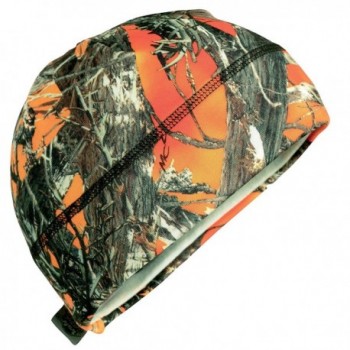 Turtle Fur Hunting Comfort Shell Brain Shroud Lightweight Camo Skull Cap Liner / Beanie - TrueTimber MC2 Blaze - CE11MOJYLH5