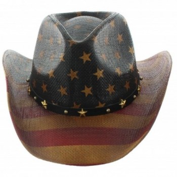 Milani Vintage Stripes American Cowboy