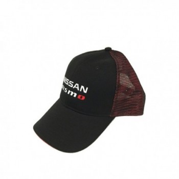 Custom Nissan NISMO Mesh Snapback