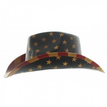 Milani Vintage Stripes American Cowboy in Men's Skullies & Beanies