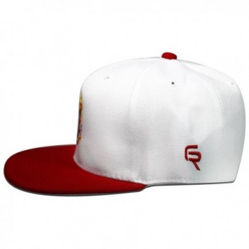 Go Rep Puerto Snapback White in Men's Baseball Caps