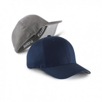 Flexfit 5001 V Flex Twill Cap