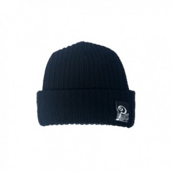 All Year Long Knit - Black/White Logo - C617XSR5RW7