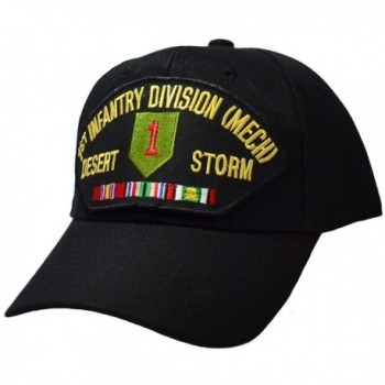 1st Infantry Division Desert Storm Cap - CT1287V01S1