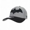 Batman Hush Logo Armor 39Thirty Fitted New Era Hat - C2187QOD0CG