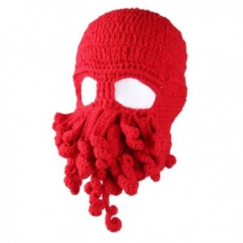 JXUFUFOO Beanie Octopus Tentacle Unisex