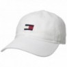 Tommy Hilfiger Men's Ardin Dad Baseball Cap - Tommy White - CH187L92RAS