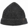 True Religion Men's Two-Tone Knit Beanie - Black - CN11YSHQP07