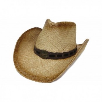 Western Hat / Lone Star / Tea Stain Brown - CV1179TPYCB