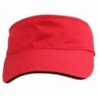 Blank Washed Sandwich Cotton Visor