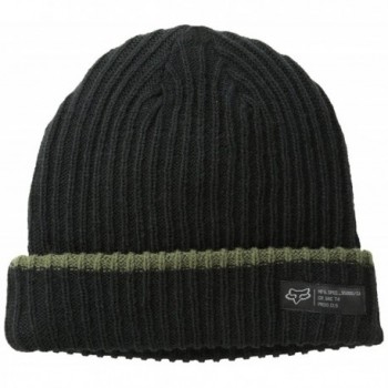 Fox Men's Shrewd Beanie - Black - C111IA26HOJ