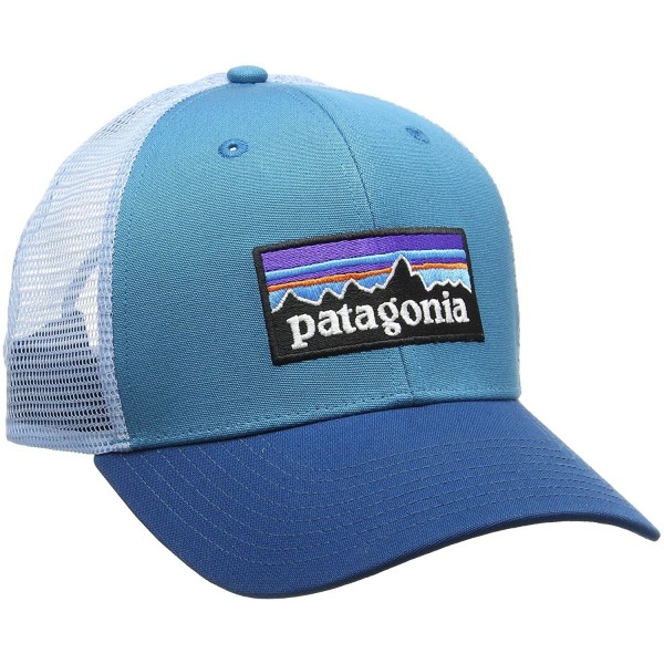 P6 Lopro Trucker Hat - Filter Blue - CA183MQCMOG