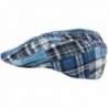 Broner Cotton Madras Plaid Large