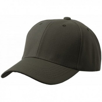 Plain Adjustable Velcro Baseball Charcoal - Black Charcoal Khaki ...