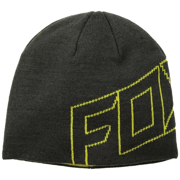 Fox Men's Ride Beanie - Black Vintage - CH182WHEA9E