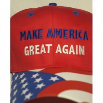 Embroidered America Quality Design President in Men's Baseball Caps