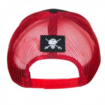 Captain Morgan Trucker Hat